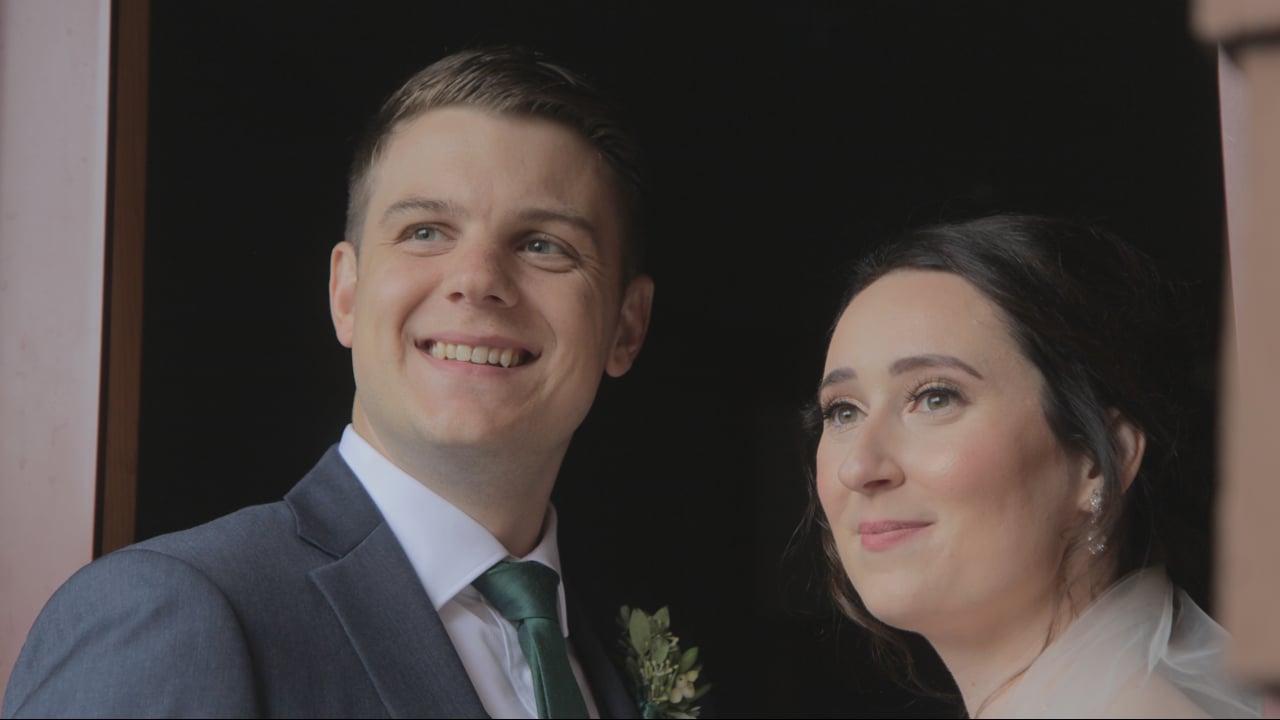 Katelyn + Keegan | Wedding Film