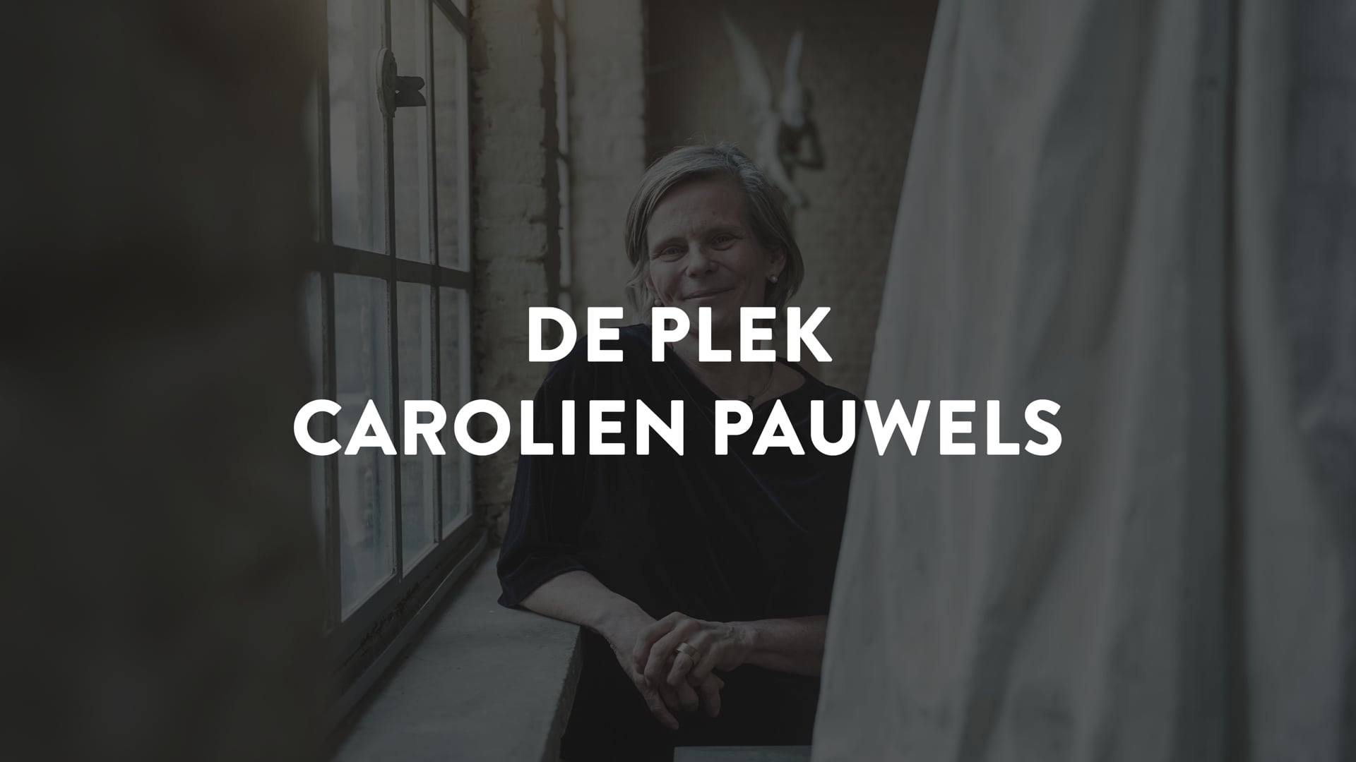 Radio 2 - De Plek Carolien Pauwels