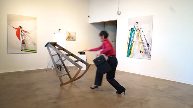 Melanie Manos - Kresge Arts in Detroit
