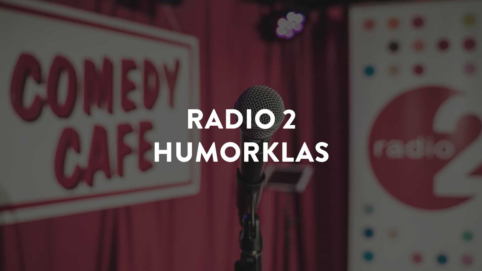 Radio 2 - Humorklas