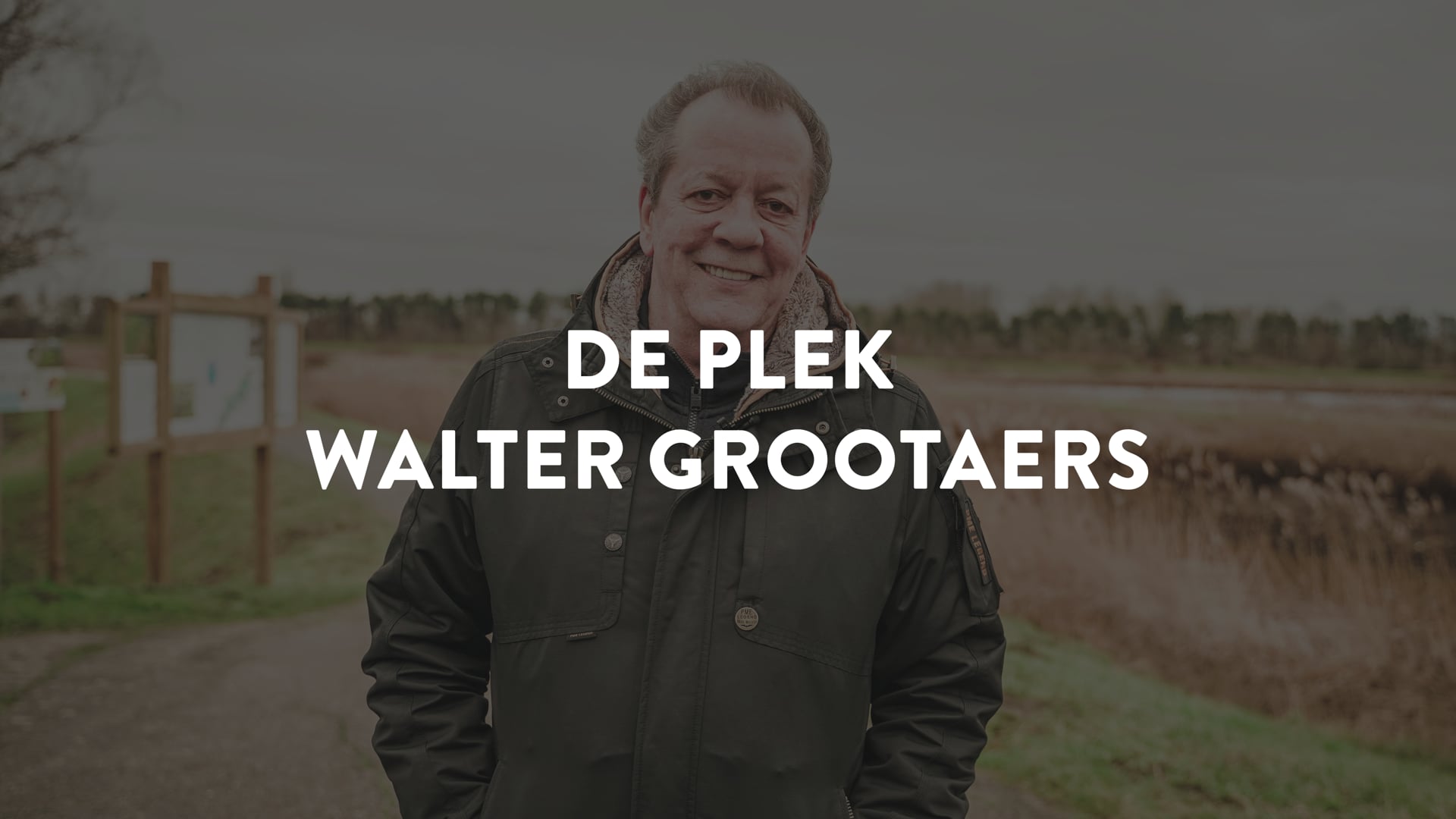 Radio 2 - De Plek - Walter Grootaers
