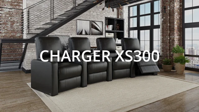 Octane seating octane charger xs300 online manual leather home theater seating