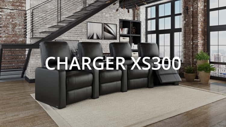 Octane seating shop charger xs300