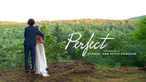 Perfect: The Wedding of Deanna and Kevin