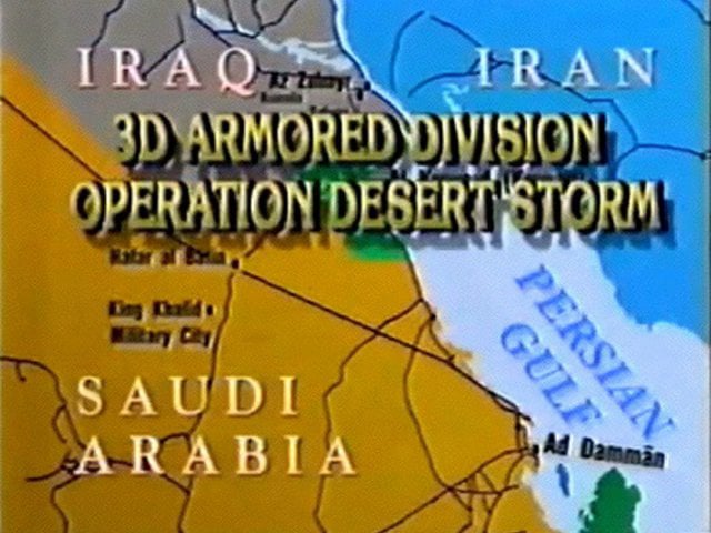 From 3AD.com: The 3rd Armored Div. in the Gulf War on Vimeo