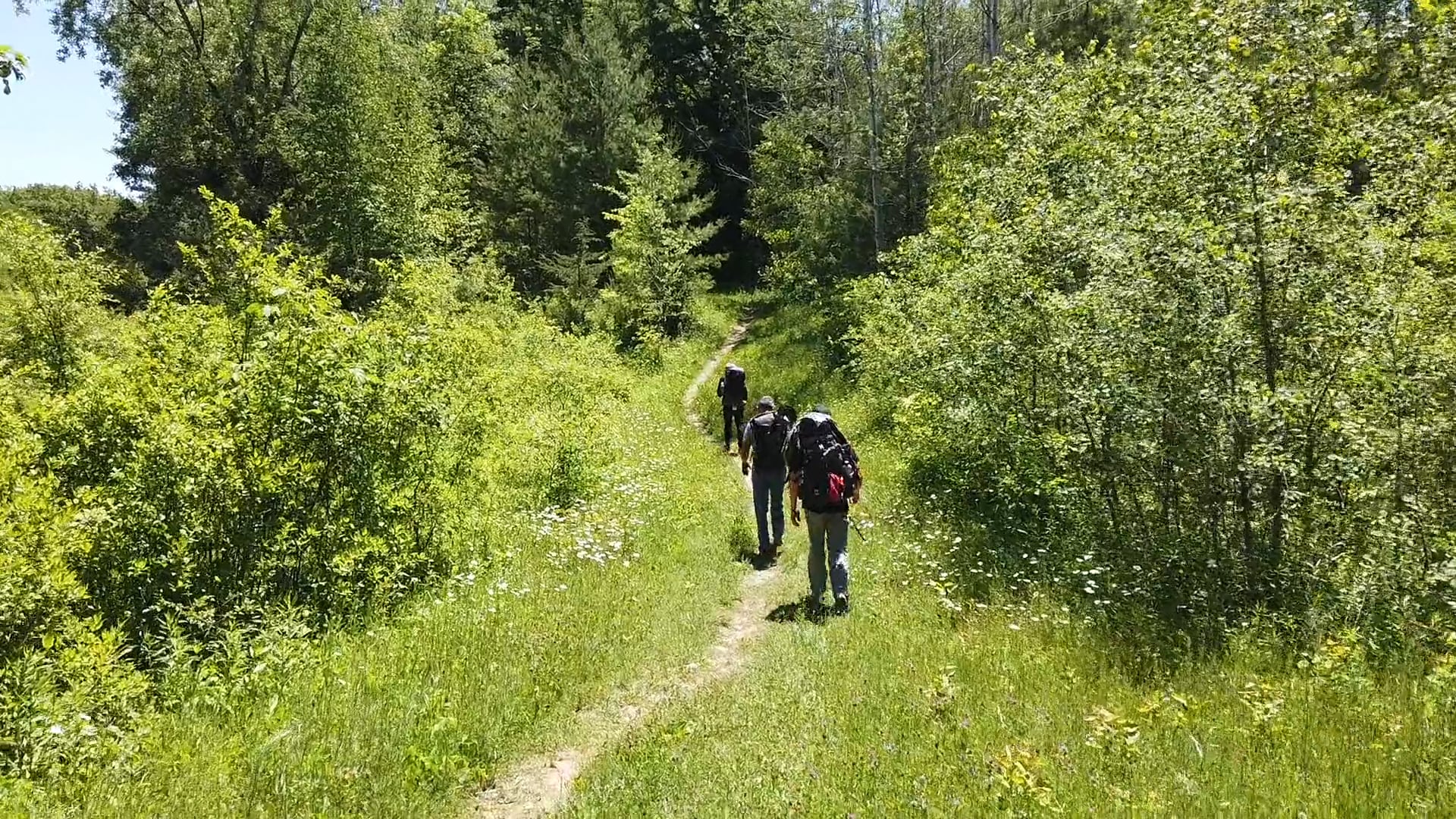 Kettle Moraine Backpacking trip on Vimeo