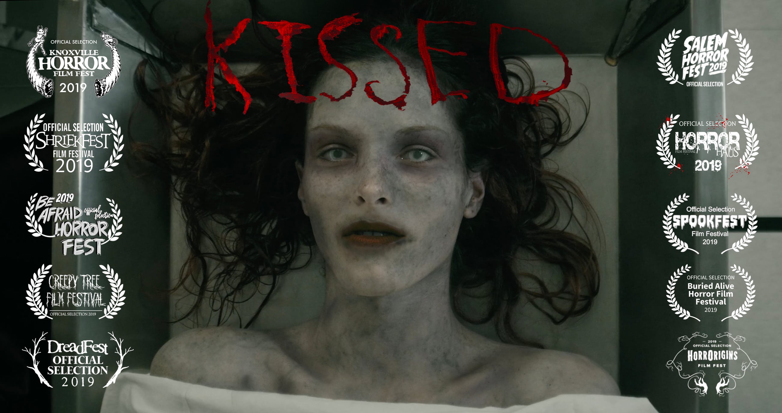 KISSED Horror Short Film