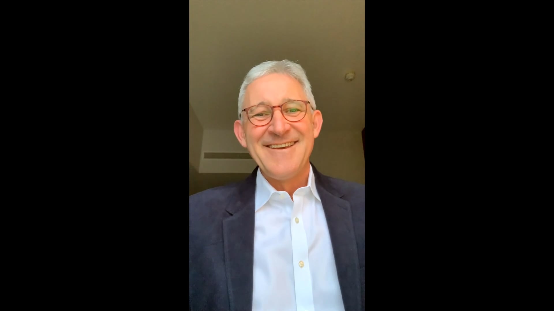 Ross's business update (from isolation) on Vimeo