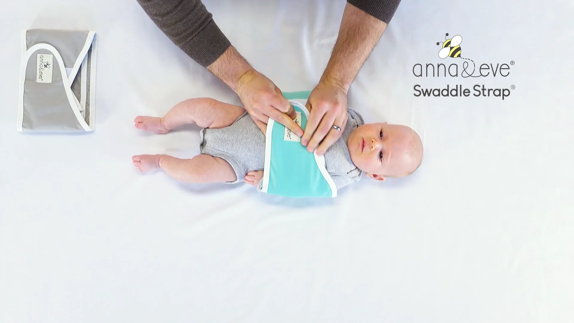 Anna & Eve Swaddle Strap
