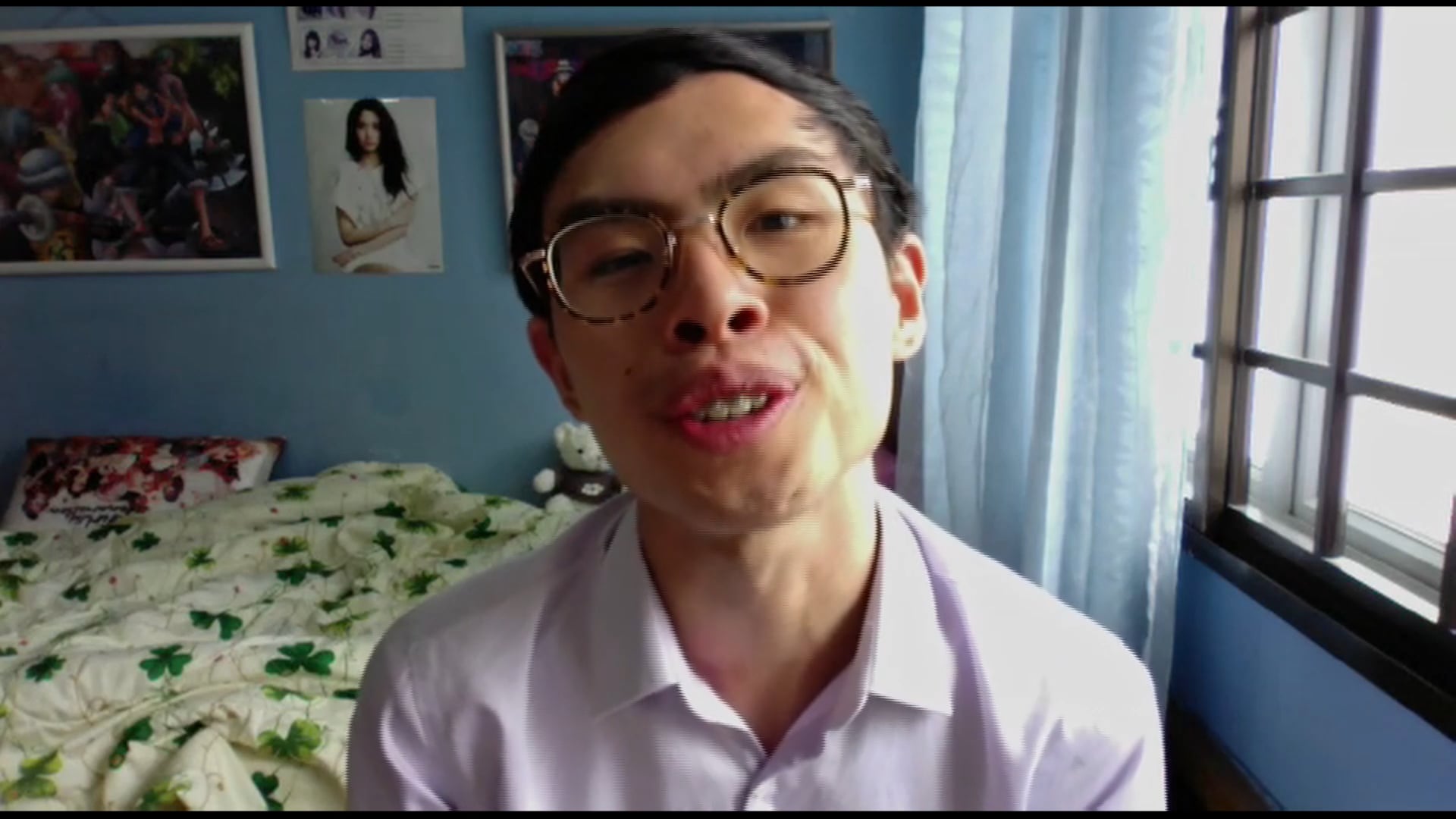 Daring Faith Testimony 1