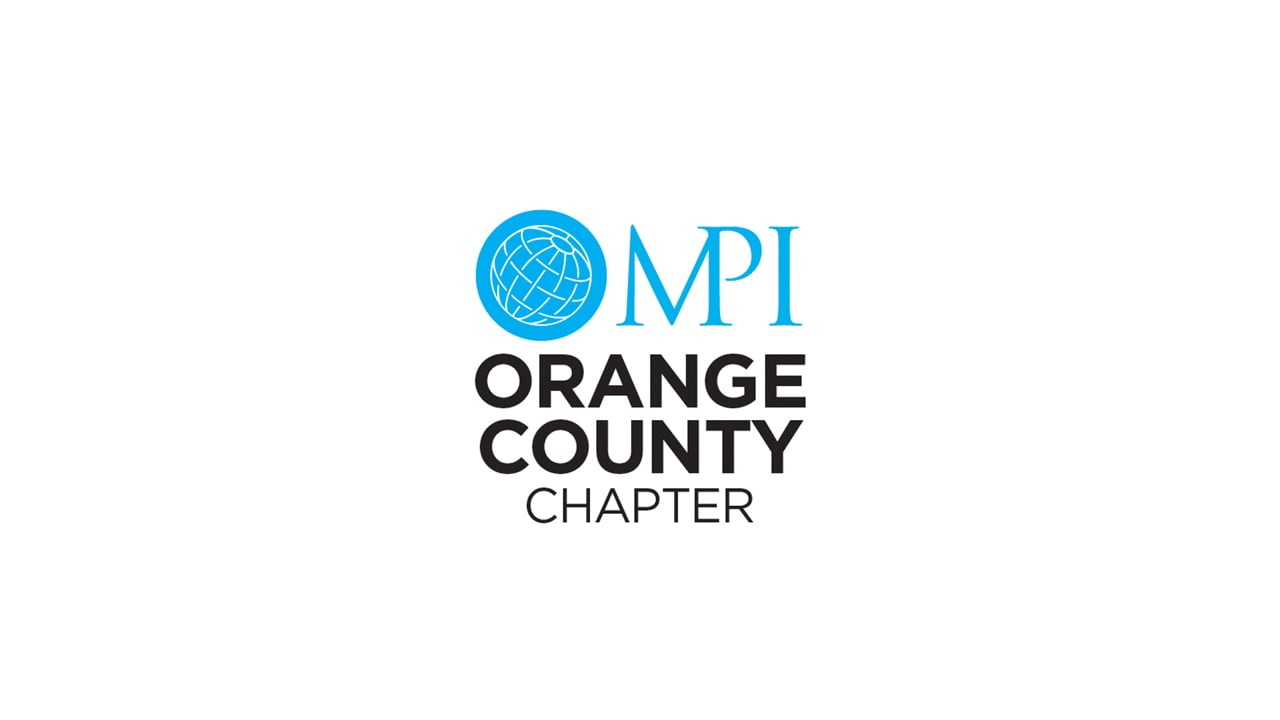 MPIOC Promotional Film ~ Meeting Planners International Orange County