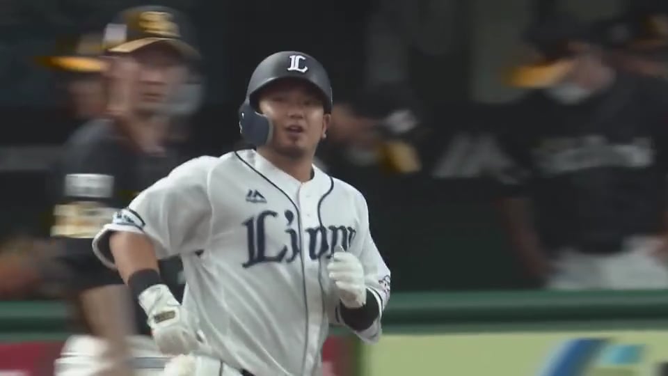 【9回表】最後に決めた‼ ライオンズ・森のサヨナラ打‼ 2020/6/28 L-H