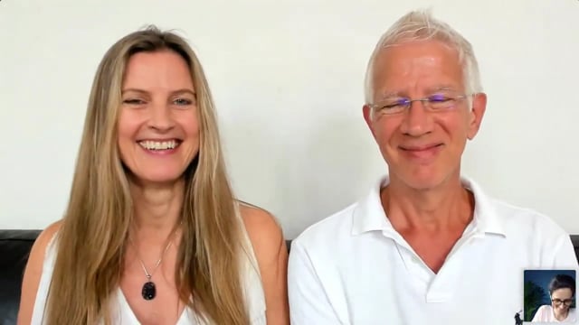 KEN & BRIGITTE HANSOUL "Les profondeurs de l’éveil"