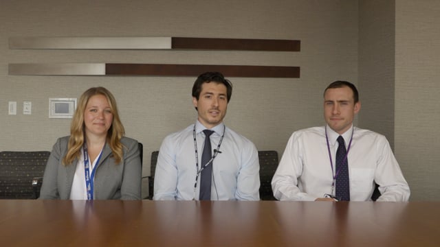 Chief Resident Welcome