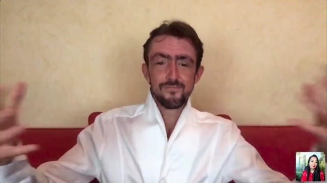 FABIEN ROUSSEL "Réveillez votre enfant des étoiles"