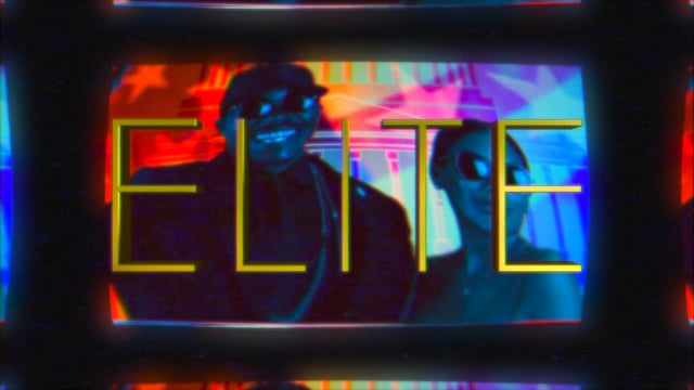 CHAYCIN' CHANGE - ELITE (Official Music Video)