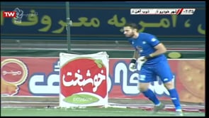 Shahr Khodro v Zob Ahan - Full - Week 22 - 2019/20 Iran Pro League