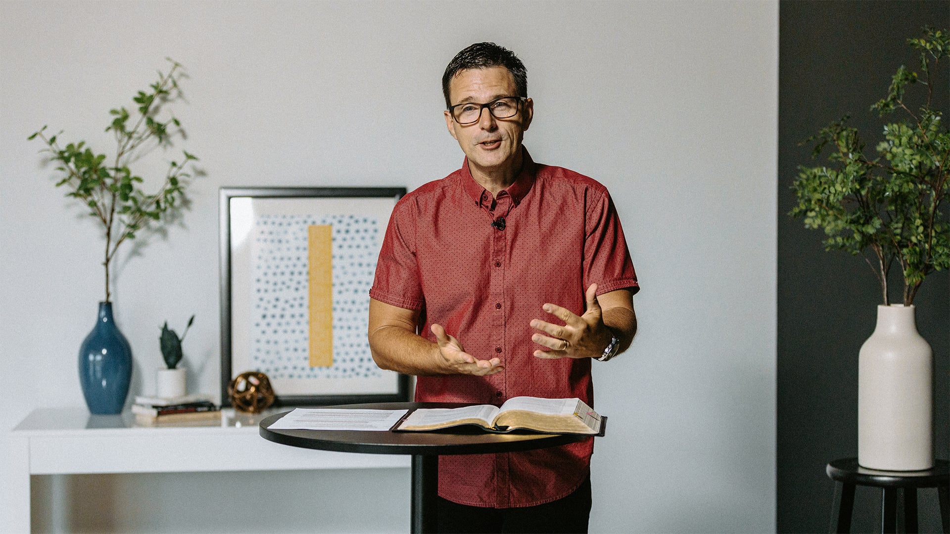 Jesus is Faithful to Faltering Disciples