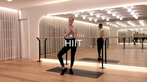 Big HIIT - 20 minutes