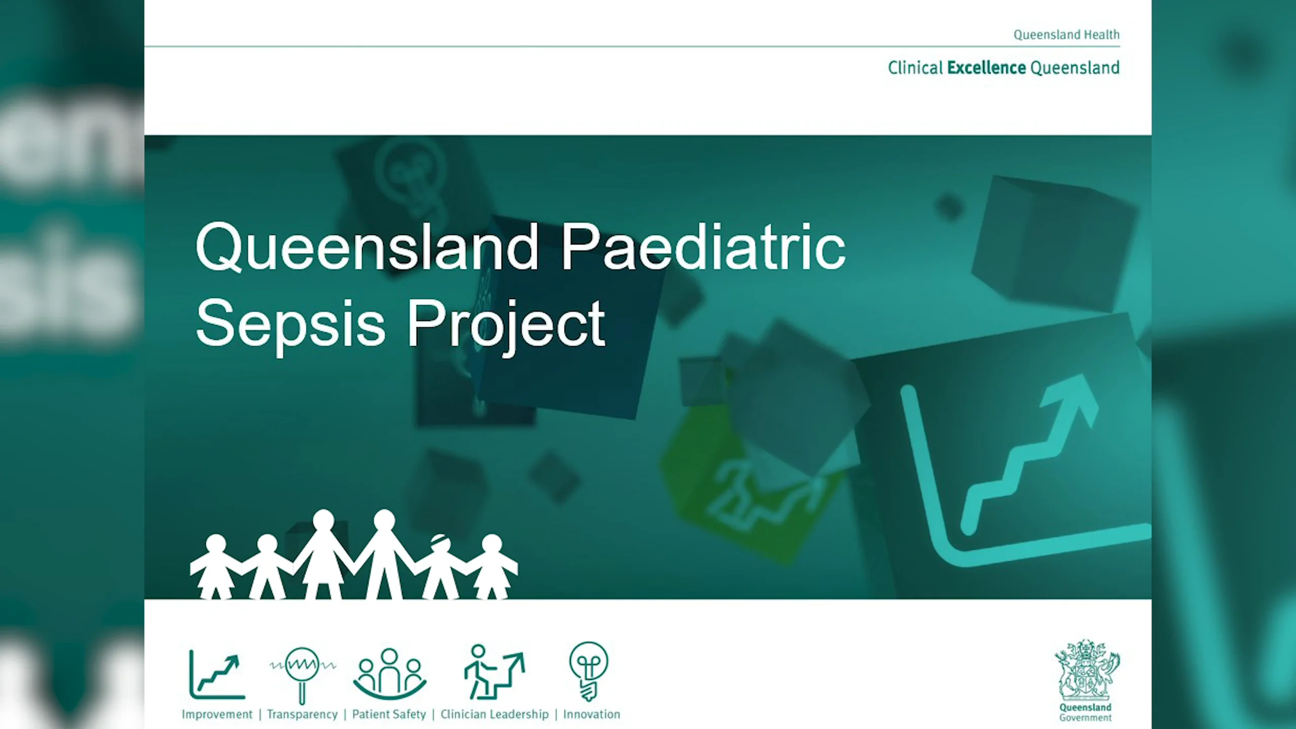 The Red Flags of Paediatric Sepsis