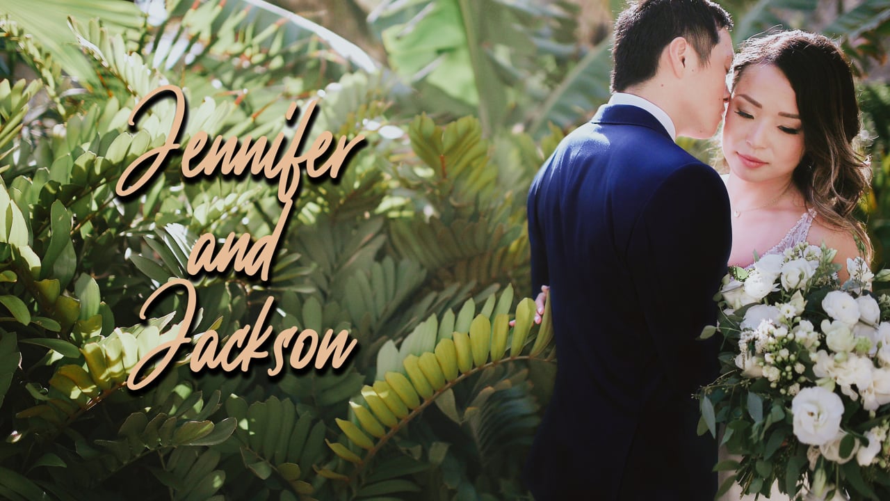Jennifer & Jackson — Cabo wedding videography, Cabo Destination Wedding