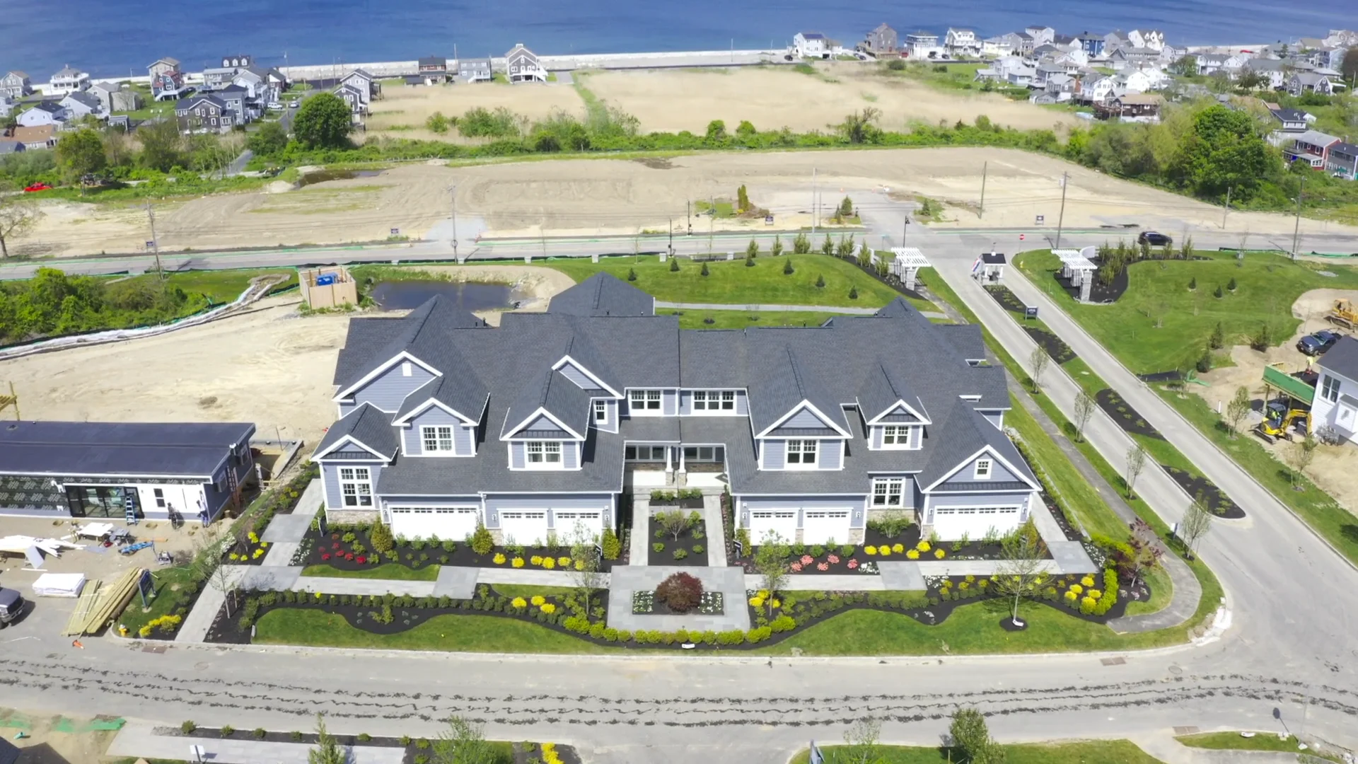Toll Brothers Seaside at Scituate Community on Vimeo