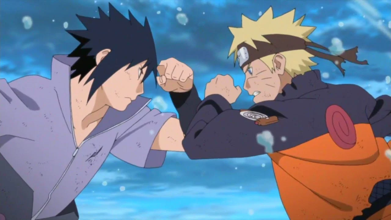 Naruto vs Sasuke - Final Battle AMV.mp4 on Vimeo