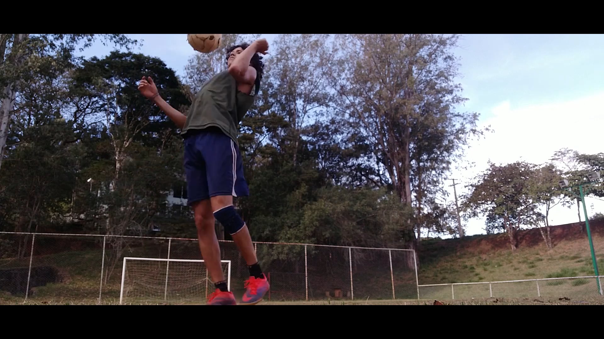 Gustavo Braunstein- Futebol