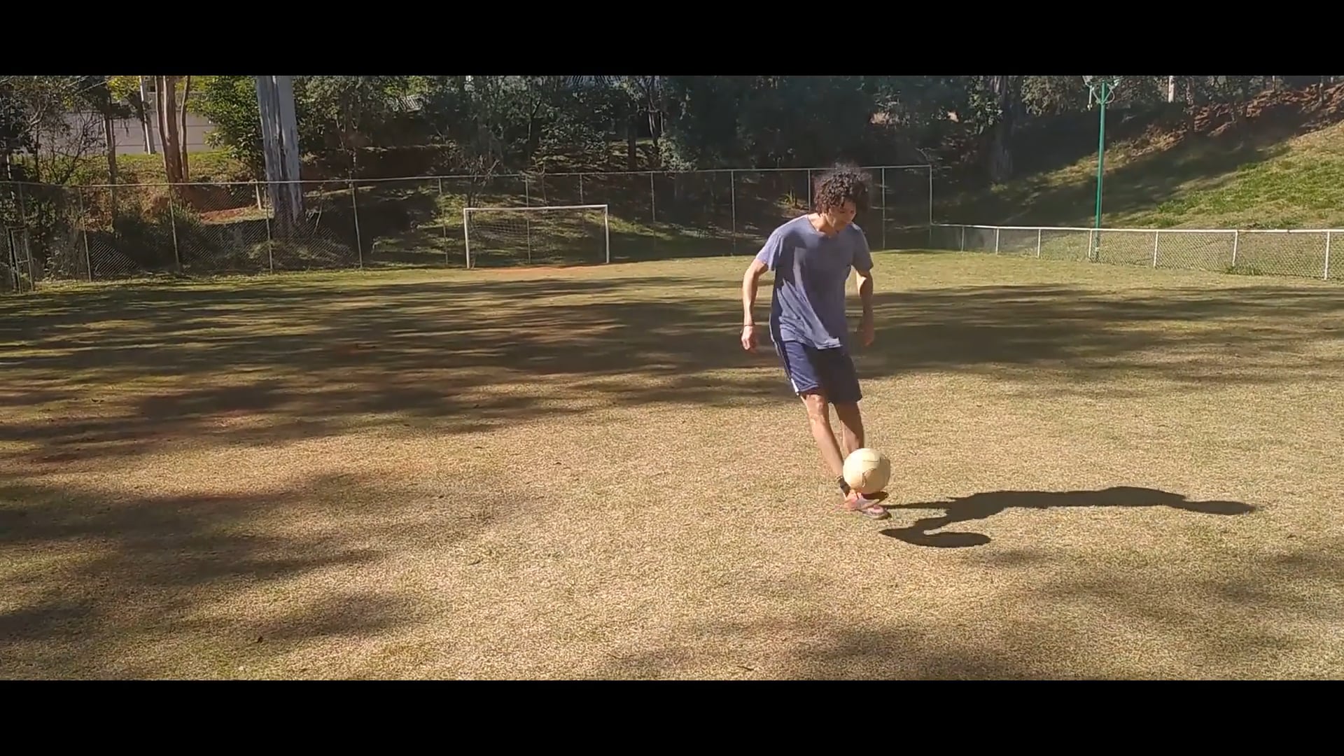 Gustavo Braunstein- Futebol II