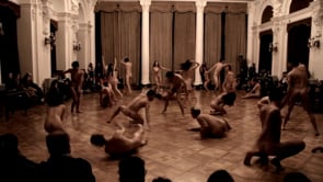live art, experimental, movement, body