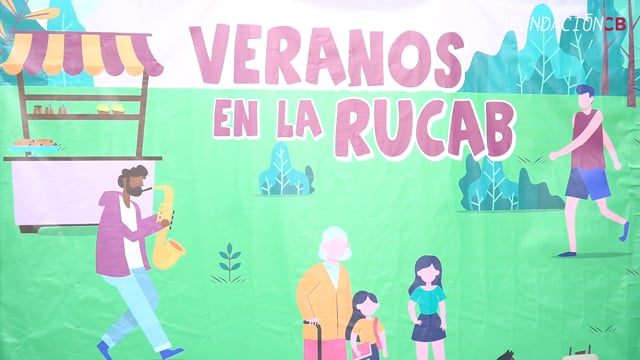 Rueda de prensa - Cine de verano en la RUCAB