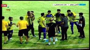 Shahin Bushehr v Naft Masjed Soleyman - Full - Week 22 - 2019/20 Iran Pro League