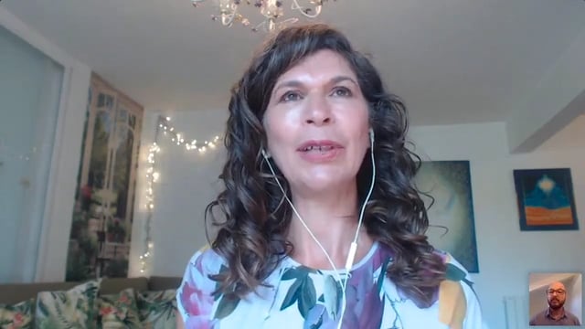 SOPHIE GUEDJ METTHEY "Comment élever votre taux vibratoire pour accéder à votre guidance intérieure"