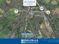 Les Coteaux - Résidence Les Oliviers