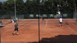 El Club Tennis l'Escala, el primer club que reprèn la competició provincial