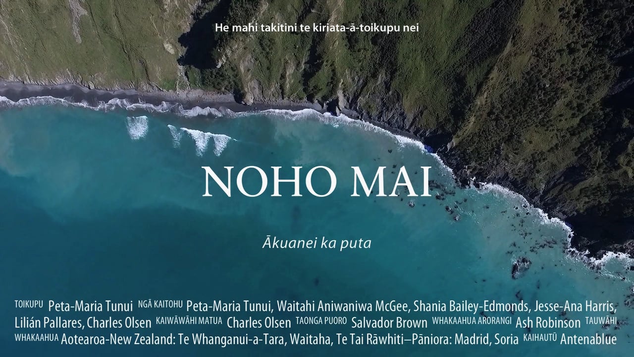 Noho Mai (TRAILER)