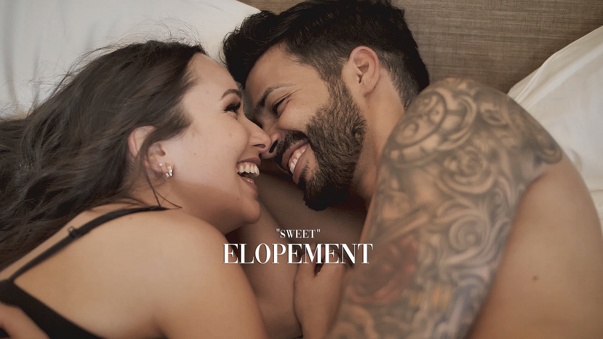 Sweet Elopement