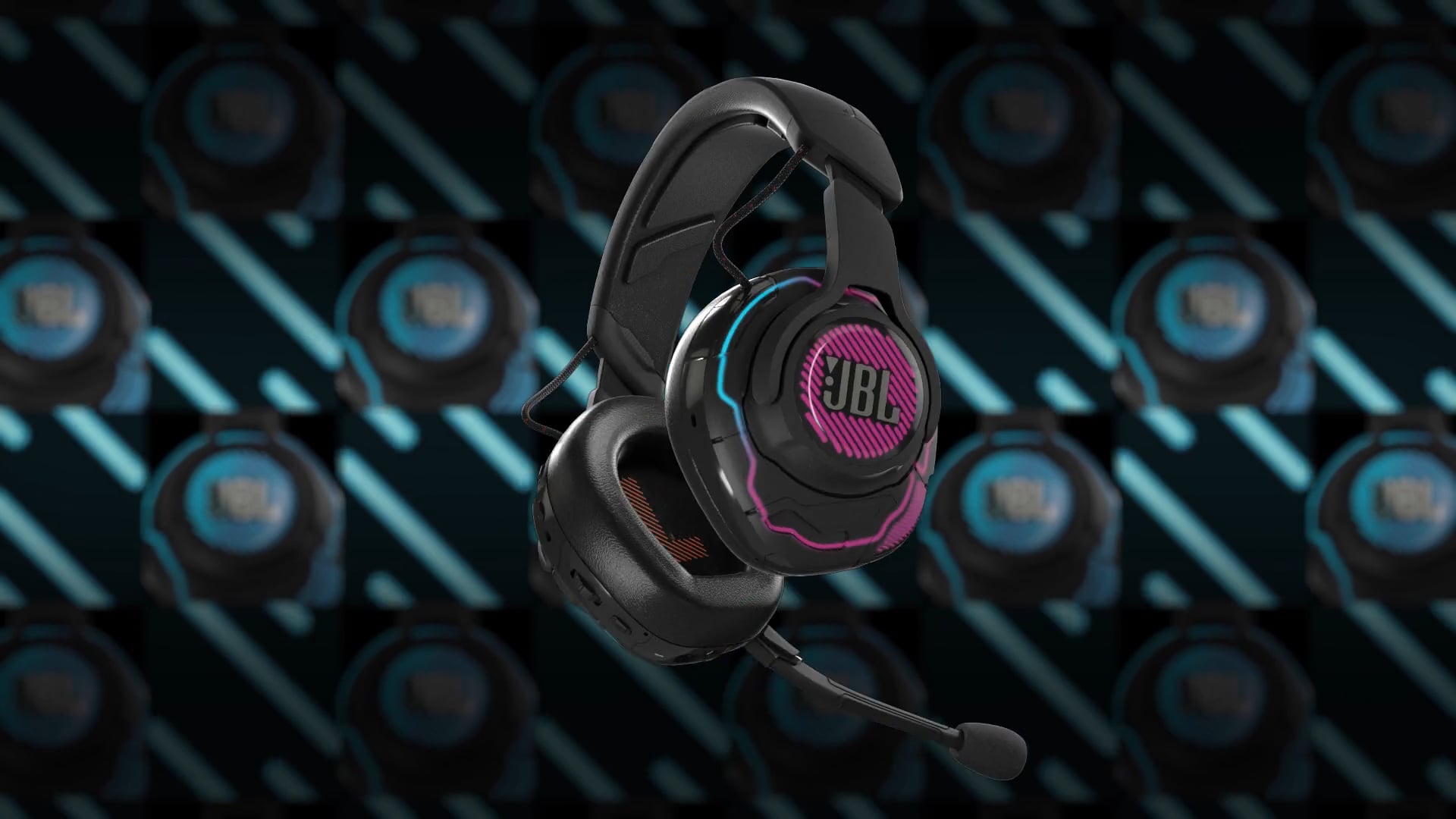 JBL Harman - CGI Product Showcase