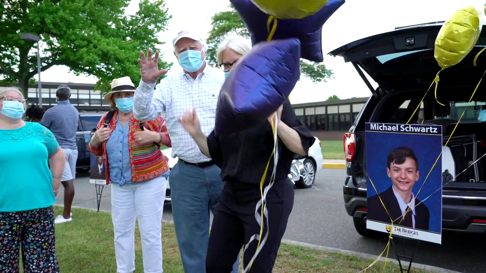 BRIDGES ACADEMY GRADUATION 2020