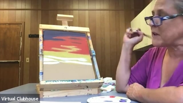 Painting with Sandi - Episode 09