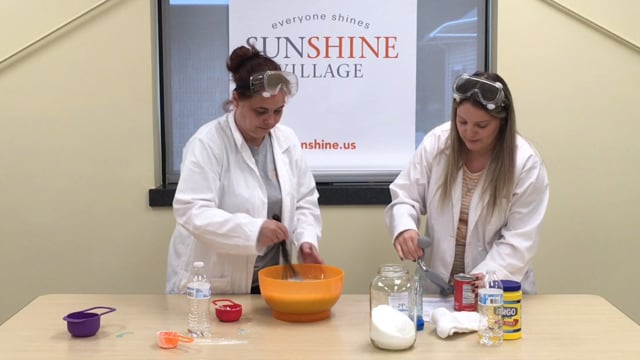Shining Science - Episode 08