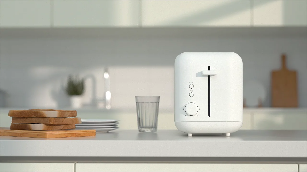 muji toaster