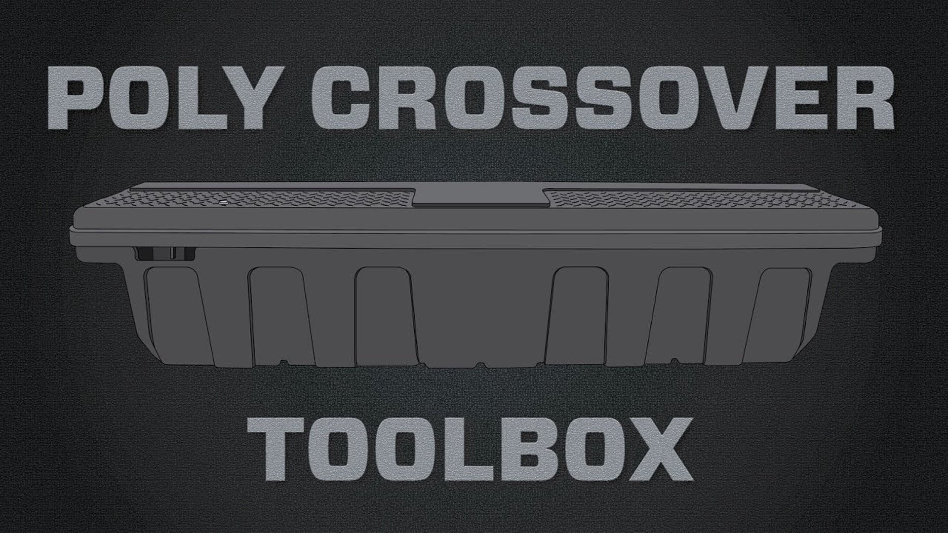 2019 – Dee Zee Poly Crossover Tool Box Ad