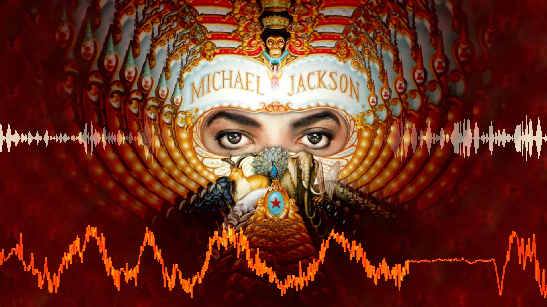 Michael Jackson Art - HD wallpaper