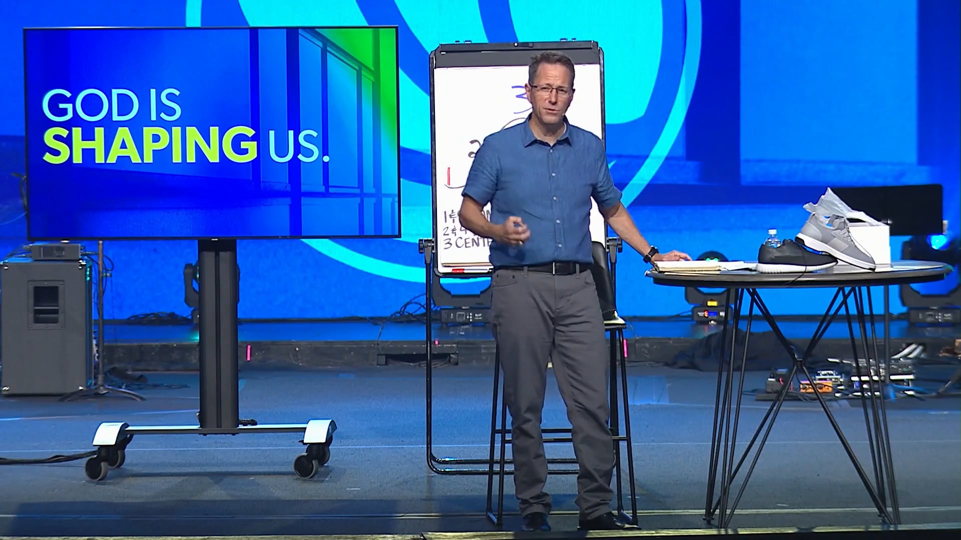 HFBC Message: Yet! We Have Hope (Lamentations 3:1–27)