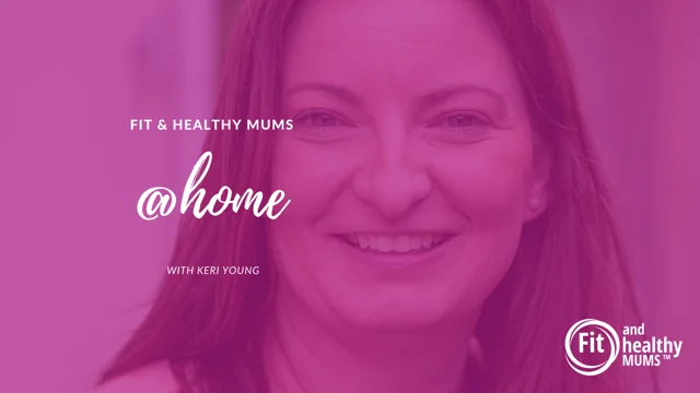 NEW Mums Legs, Bums & Tums Fitness Class (Babies welcome