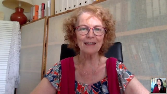 HÉLÈNE POISOT "La 5ème dimension dans le Tarot de Marseille"