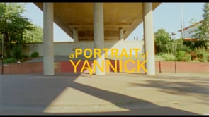 A portrait of Yannick