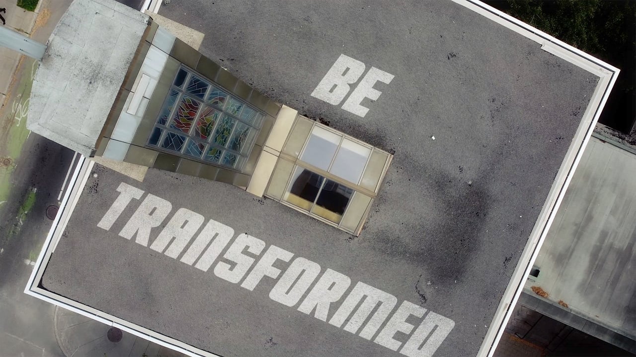 Be Transformed. The Presbyterian College, Montreal