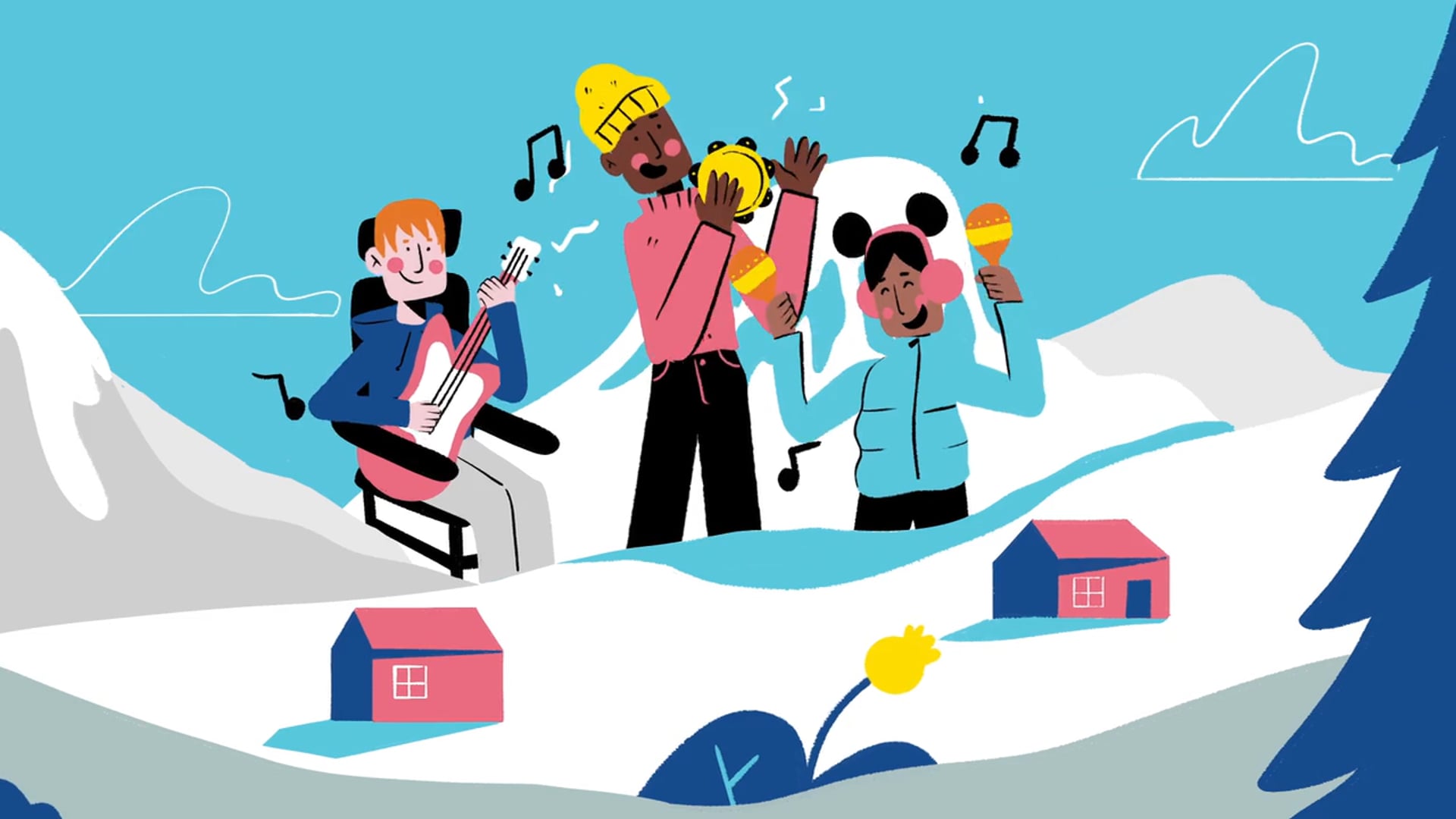 Together Trust: Community Services